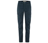 Fjällräven Stina Pants Blue 36 / Regular Woman