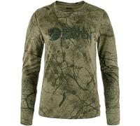 Fjällräven Women's Värmland Wool Ls W/Värmland Wool Ls W Sweatshirt (pack of 1)