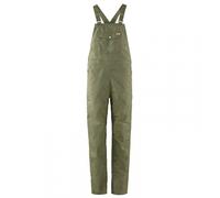 Fjallraven 87030-620 Vardag Dungaree Trousers W Pants Women's Green Size M