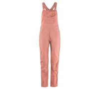Fjällräven - Women's Vardag Dungaree Trousers - Jumpsuit size XS, pink