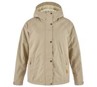 Fjällräven - Women's Vardag G-1000 Pile Jacket - Casual jacket size XL, sand