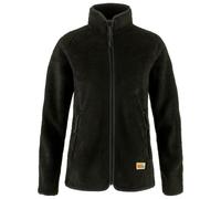 Fjällräven Vardag Pile Full Zip Fleece Black S Woman