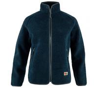 Fjällräven - Women's Vardag Pile Fleece - Fleece jacket size S, blue