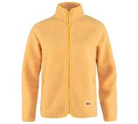 Fjällräven Vardag Pile Fleece - Fleece jacket - Women's Mais Yellow S