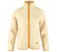 Fjällräven - Women's Vardag Pile Fleece - Fleece jacket size XS, sand