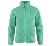 Fjällräven - Women's Vardag Pile Fleece - Fleece jacket size XXS, turquoise