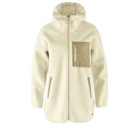 Fjällräven - Women's Vardag Pile Fleece Long - Fleece jacket size M, sand