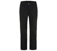 Fjällräven Vardag Relaxed Pants Black 36 Woman