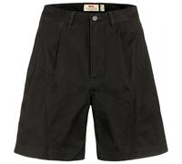 Fjällräven - Women's Vardag Shorts - Shorts size 16, black