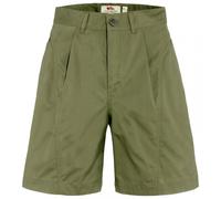 Fjällräven - Women's Vardag Shorts - Shorts size 16, olive