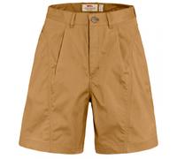 Fjällräven - Women's Vardag Shorts - Shorts size 44, sand