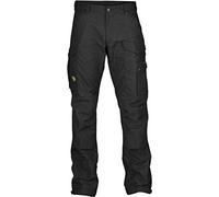 Fjällräven Women's Vidda Pro Trouser, Black (Black-Black), 52 (Manufacturer Size: 52)