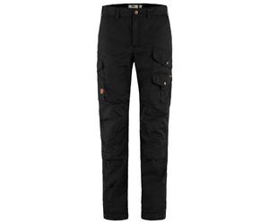Fjällräven - Women's Vidda Pro Trousers - Walking trousers size 14 - Short, black