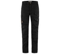 Fjällräven - Women's Vidda Pro Trousers - Walking trousers size 18 - Short, black