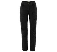 Fjallraven 86702-550 Vidda Pro Ventilated TRS W Pants Women's Black Size 46/R