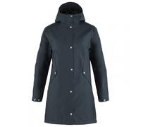 Fjällräven - Women's Visby 3 in 1 Jacket - Parka size M, blue