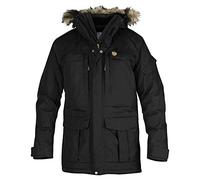 Fjällräven Yupik Parka M Sport Jacket - Black, XX-Large