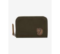 Fjällräven Zip Card Holder Dark Green