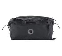 FJALL RAVEN(フェールラーベン), Coal Black/True Green-Green, One size, Duffle Bags