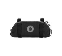 Fjall Raven - 1.5L handlebar briefcase - Hoja Handlebar Pocket Black in Nylon Black one size