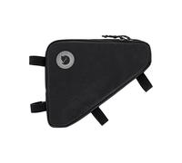 Fjall Raven - 1.7L frame briefcase - Hoja Triangle Frame Bag Black in Nylon Black one size