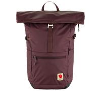 Fjall Raven - 24L backpack - High Coast Foldsack 24 Blackberry - Burgundy Burgundy one size