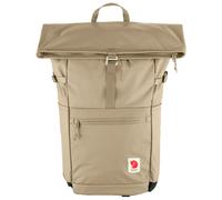 Fjall Raven - 24L backpack - High Coast Foldsack 24 Fossil - Beige Beige one size
