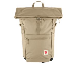 Fjall Raven - 24L backpack - High Coast Foldsack 24 Fossil - Beige Beige one size