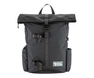 Fjall Raven - 25L backpack - Vardag Foldsack 25 Coal Black - Grey Grey one size