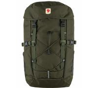 Fjall Raven - 26L Backpack - Skule Top 26 Deep Forest - Khaki Khaki one size