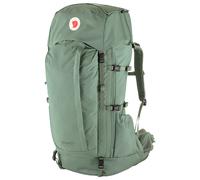 Fjall Raven - 35L hiking backpack - Abisko Friluft 35 M/L Patina Green in Aluminium Green one size