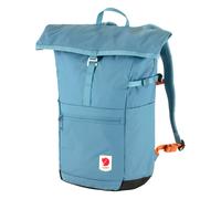 Fjall Raven - Backpack - High Coast Foldsack 24 Dawn Blue in Nylon Blue one size