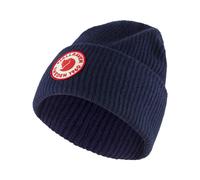 Fjällräven 1960 Logo Hat - Beanie Dark Navy One Size