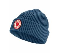 Fjällräven - 1960 Lite Logo Hat - Beanie size One Size, blue
