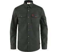 Fjällräven - Singi Trekking Shirt - Shirt size S, black