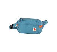 Fjall Raven - Bum bag - High Coast Hip Pack Dawn Blue in Nylon Blue one size