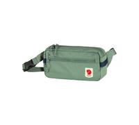 Fjall Raven - Bum bag - High Coast Hip Pack Patina Green in Nylon Green one size