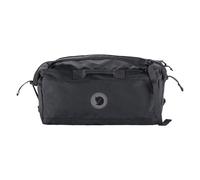FJALL RAVEN(????????), Coal Black/True Green-Green, One size, Duffle Bags