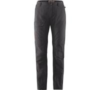 Fjällräven - Travellers MT Zip-Off Trousers - Walking trousers size 48, grey