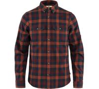 Fjällräven Skog Long Sleeve Shirt Blue M Man