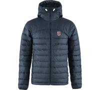 Fjallraven Expedition Pack Down Mens Hooded Jacket - Navy - Size Large