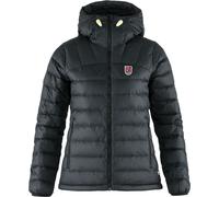 Fjällräven - Women's Expedition Pack Down Hoodie - Down jacket size S, black