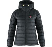 Fjall Raven - Down jacket- Women- Expedition Pack Down - Expedition Pack Down Hoodie W Black for Women - Size M Black M