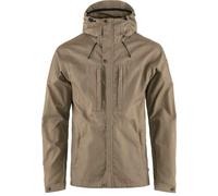 Fjall Raven - Durable Jacket - Skogsö Jacket M Suede Brown for Men - Size L Brown L