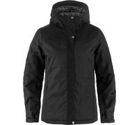 Fjall Raven - Durable Jacket - Stina Padded Jacket W Black for Women in Recycled Polyester - Size S Black S