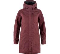 Fjall Raven - Durable parka in G-1000® Eco - Kiruna Padded Parka W Port for Women - Size L - Purple Purple L
