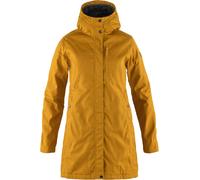 Fjall Raven - Durable parka in G-1000® - Kiruna Padded Parka W Acorn for Women - Size M - Yellow Yellow M