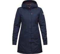 Fjall Raven - Durable parka in G-1000® - Kiruna Padded Parka W Dark Navy for Women - Size M Navy M