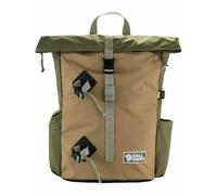 Fjall Raven - Folding backpack - Vardag Foldsack 25 Green Clay - Khaki Khaki one size