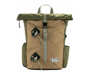 Fjall Raven - Folding backpack - Vardag Foldsack 25 Green Clay - Khaki Khaki one size